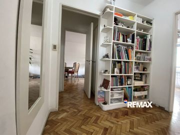 Venta Depto 4 Amb panorámico. Cañitas a reciclar
