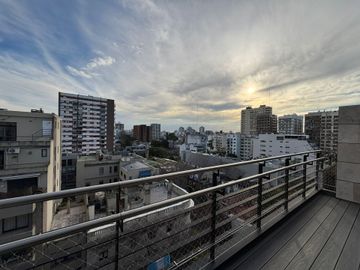 ALQUILER 2 AMB. C/ BALCÓN Y COCHERA | BELGRANO R
