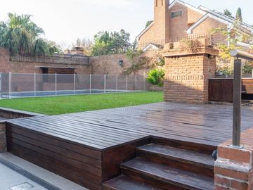 CASA EN VENTA MARTINEZ LIBERTADOR AL RIO