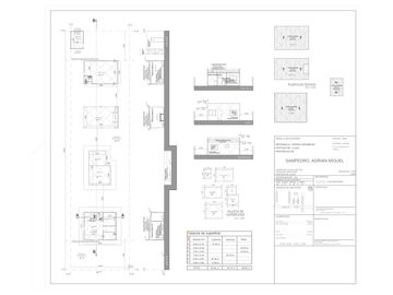 Casa Quinta + Monoambiente-Apto Crédito-Open Door
