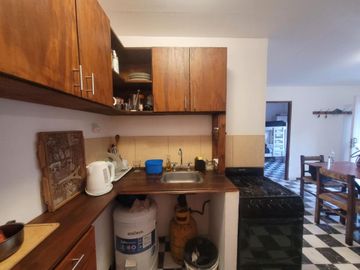 Casa Quinta + Monoambiente-Apto Crédito-Open Door