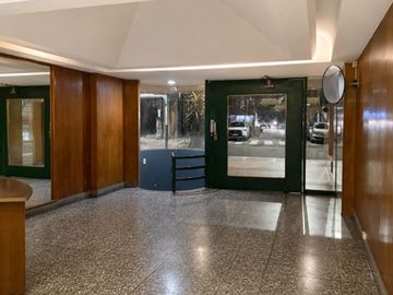 DTO 2 AMB ALQUILER RECOLETA CON TERRAZA AMOBLADO