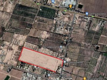 VENTA LOTE CRUZ DE PIEDRA AMPROS 9 - IX - CENTRAL