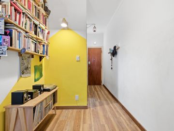 Venta PH 3amb. 2 baños frente al Parque Chacabuco.