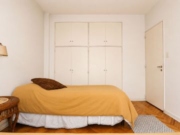 Venta dpto. 4 ambientes balcón dependencia Palermo