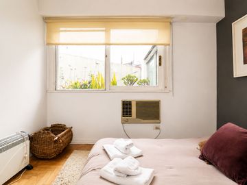 Venta dpto. 4 ambientes balcón dependencia Palermo