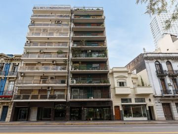 Venta dpto. 4 ambientes balcón dependencia Palermo
