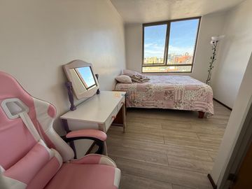 Departamento en arriendo c/ estacionamiento en Centro de Concepción