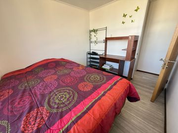 Departamento en arriendo c/ estacionamiento en Centro de Concepción