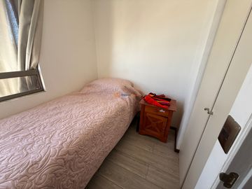 Departamento en arriendo c/ estacionamiento en Centro de Concepción