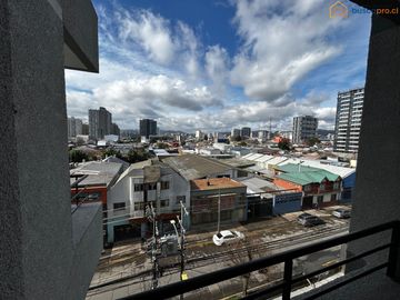 Departamento arriendo 1 dorm. estacionamiento RENGO 1281