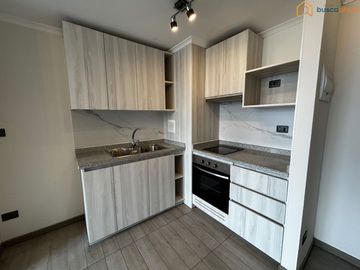 Departamento arriendo 1 dorm. estacionamiento RENGO 1281