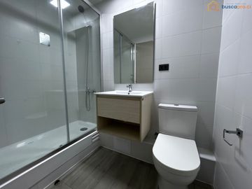 Departamento arriendo 1 dorm. estacionamiento RENGO 1281