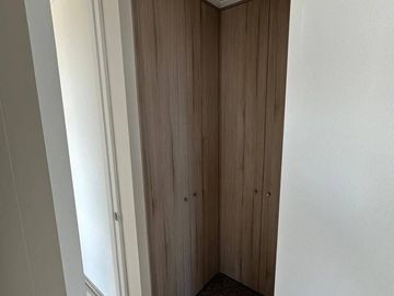 Departamento en arriendo c/ estacionamiento en Plaza de Armas de San Bernardo