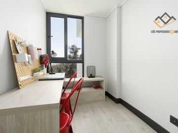 Departamento en venta en Plaza Vespucio