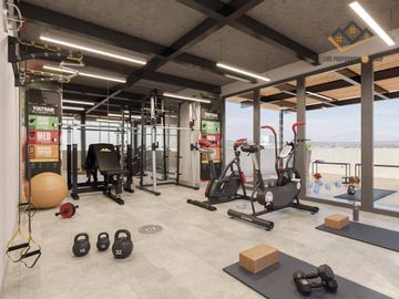 Departamento en venta en Plaza Vespucio