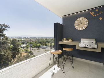 Departamento en venta en Plaza Vespucio