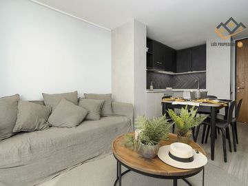 Departamento en venta en Plaza Vespucio
