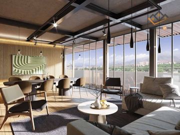 Departamento en venta en Plaza Vespucio
