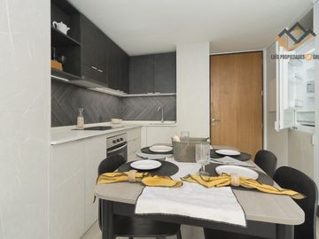 Departamento en venta en Plaza Vespucio