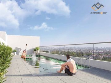 Departamento en venta en Plaza Vespucio