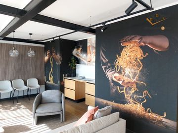 Departamento en venta en Plaza Vespucio