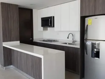 Departamento en renta en Vía Cordillera, Santa Catarina, Nuevo León