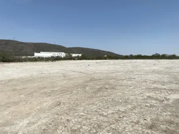 Terreno en renta en Parque Industrial Advance Monterrey, García, Nuevo León