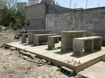 Terreno en renta en Parque Industrial Advance Monterrey, García, Nuevo León