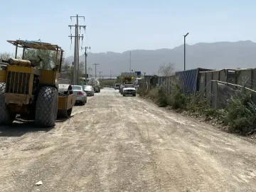 Terreno en renta en Parque Industrial Advance Monterrey, García, Nuevo León