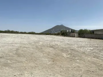 Terreno en renta en Parque Industrial Advance Monterrey, García, Nuevo León