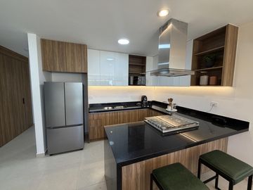 Departamento en venta en zire queretaro