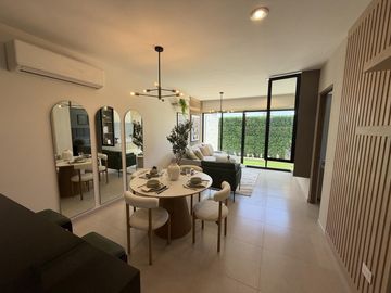 Departamento en venta en zire queretaro