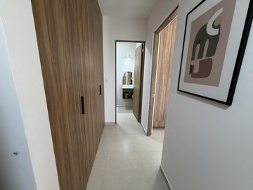 Departamento en venta en zire queretaro