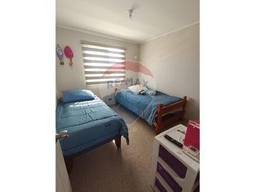 Casa Moderna y Segura en Buin, Ideal para Familias
