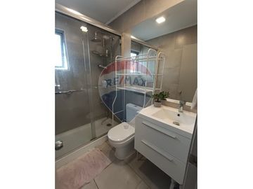 Casa Moderna y Segura en Buin, Ideal para Familias