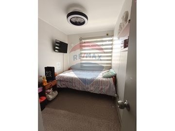 Casa Moderna y Segura en Buin, Ideal para Familias
