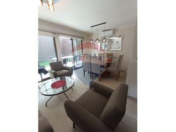 Casa Moderna y Segura en Buin, Ideal para Familias