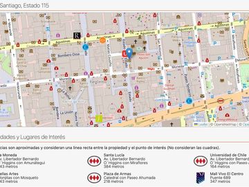 Oficina Remodelada Ubicación estratégica
