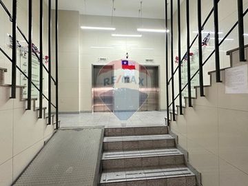 Oficina Remodelada Ubicación estratégica