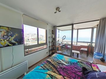 Vive en Reñaca: 2D/2B + 2 estacionamientos