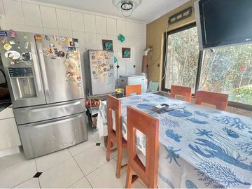 Arriendo casa Las Condes San Carlos