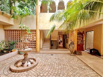 Arriendo casa Las Condes San Carlos