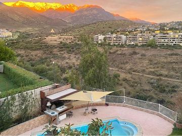 Arriendo casa Las Condes San Carlos