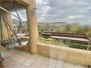 Arriendo casa Las Condes San Carlos