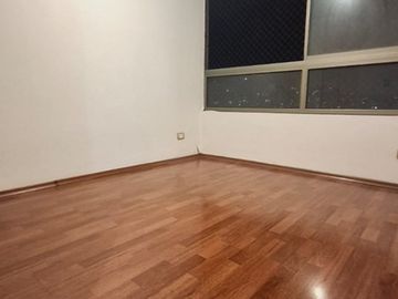Departamento luminoso en el corazón de Santiago