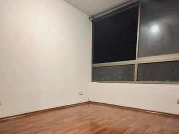 Departamento luminoso en el corazón de Santiago