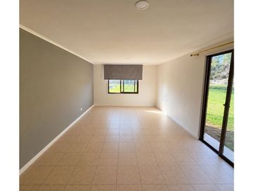 CASA EN PARCELA CHICUREO OFERTA! + TASA 1,69!