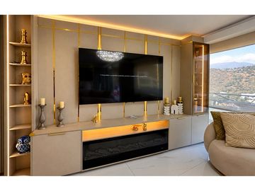 Duplex exclusivo en Camino a Farellones