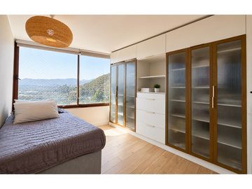 Duplex exclusivo en Camino a Farellones